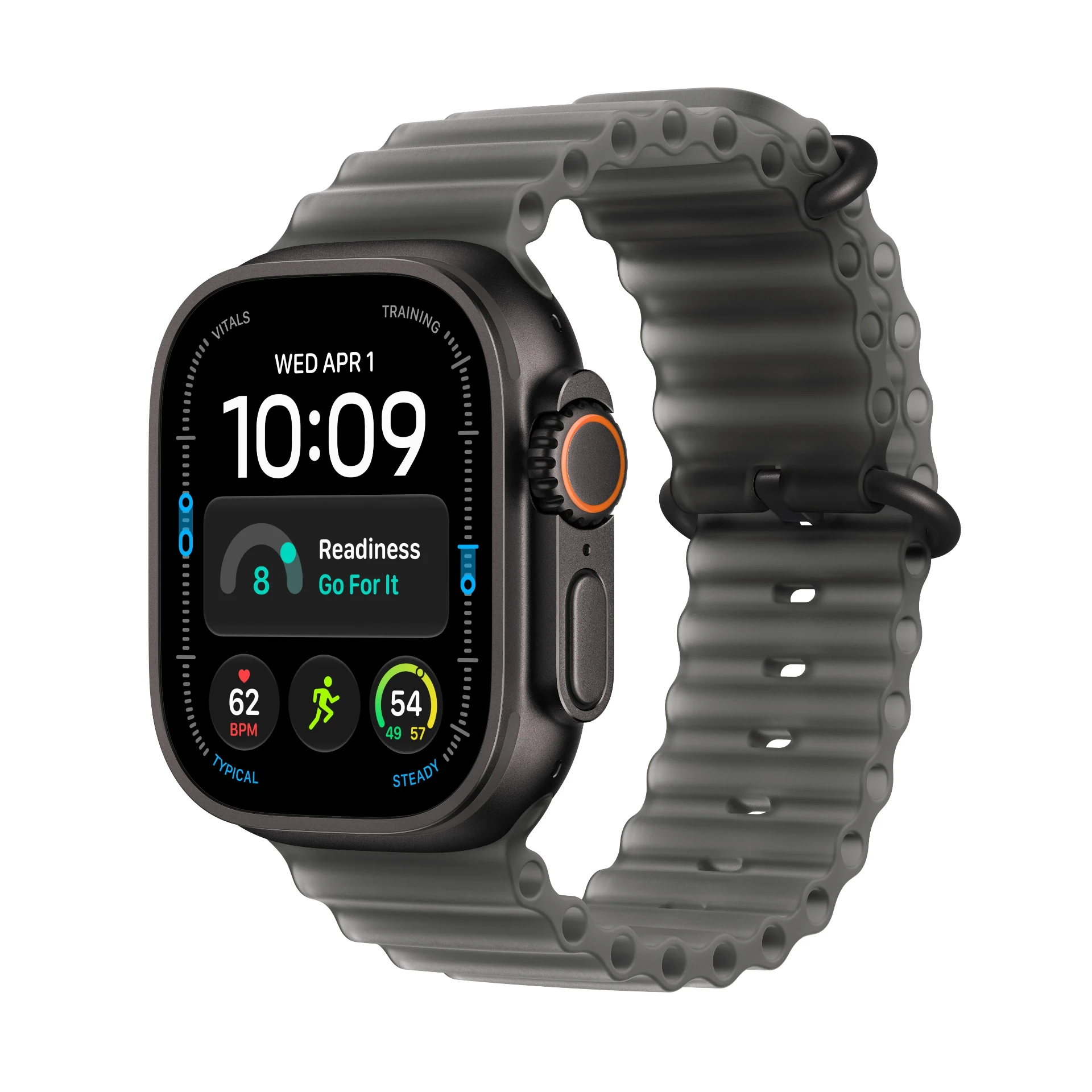 Apple Watch Ultra 4 s Ocean Band narukvicom