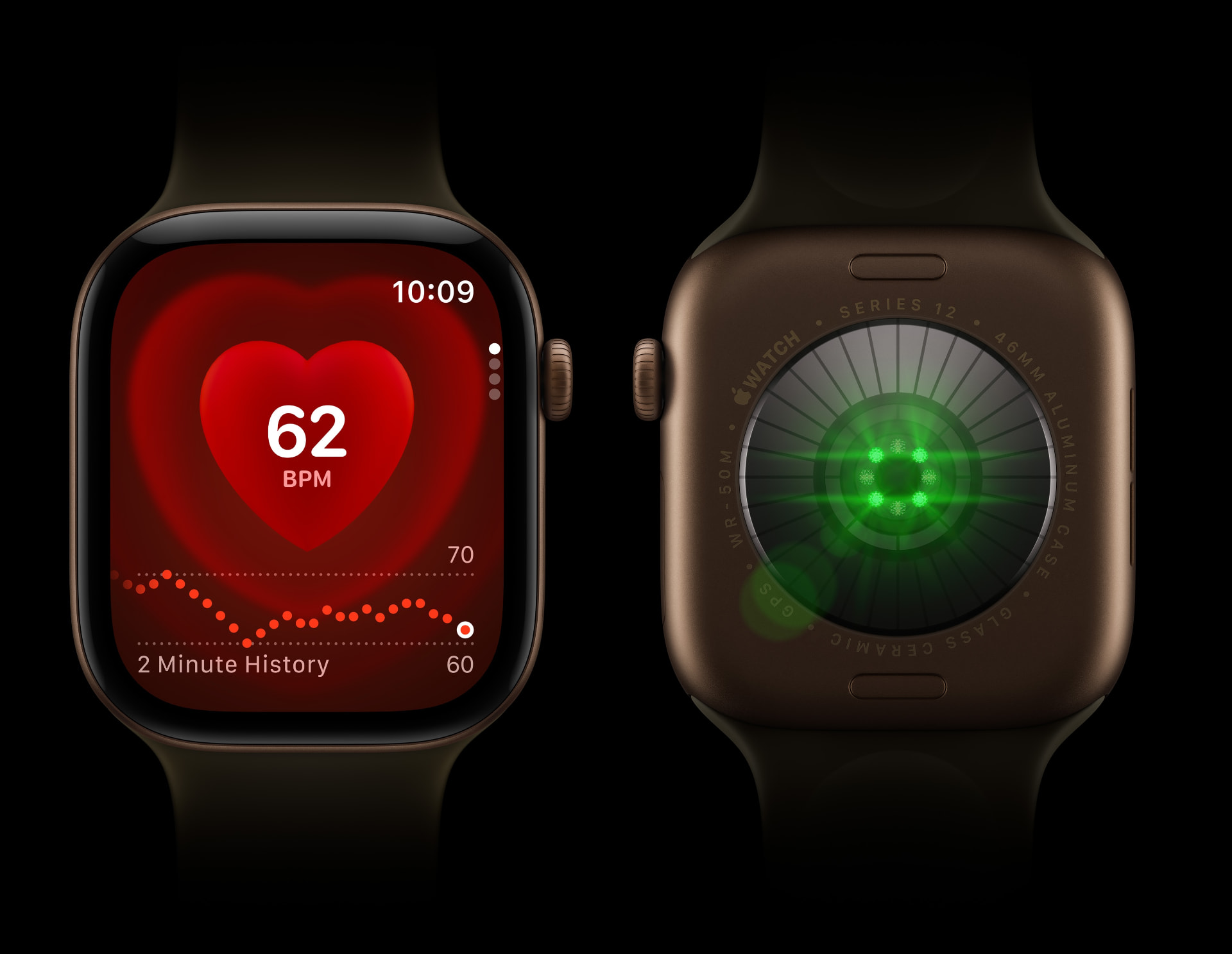 Apple Watch Series 12 praćenje zdravlja